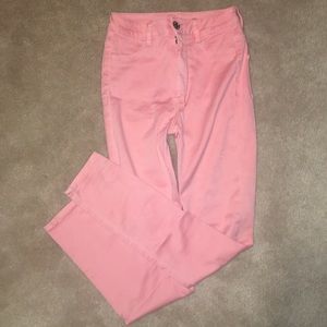 💥American Eagle Peachy Jeggings NWOT💥